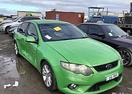 WRECKING 2009 FORD FG FALCON XR6 FOR PARTS ONLY